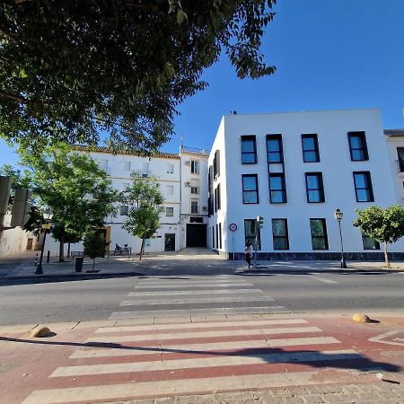 Апартаменты Ds Ribera, Con Aparcamiento Opcional Кордова Экстерьер фото