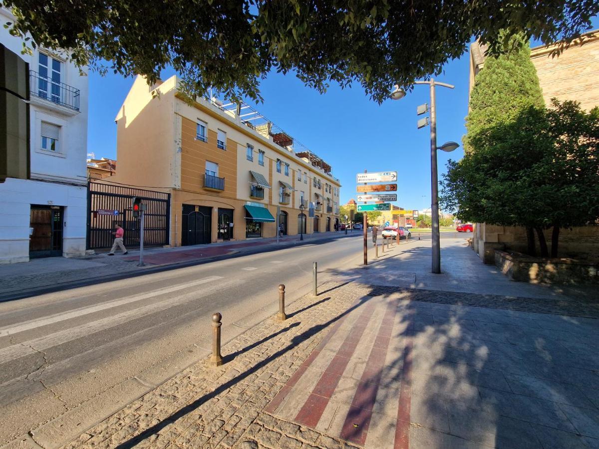 Апартаменты Ds Ribera, Con Aparcamiento Opcional Кордова Экстерьер фото