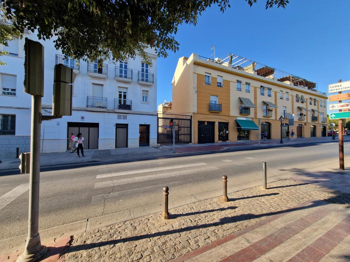 Апартаменты Ds Ribera, Con Aparcamiento Opcional Кордова Экстерьер фото
