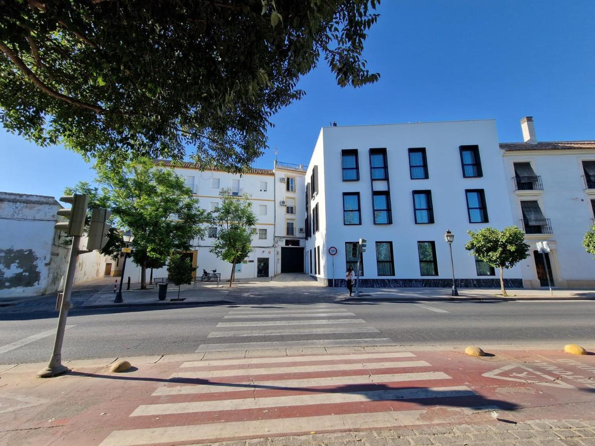 Апартаменты Ds Ribera, Con Aparcamiento Opcional Кордова Экстерьер фото